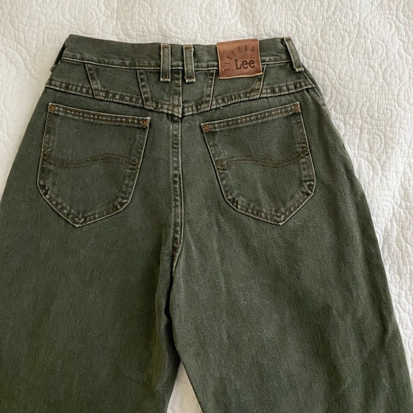 Lee Denim - vintage LEE jeans